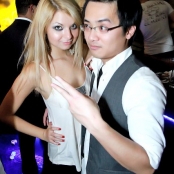 LUXURY, please. Afterparty